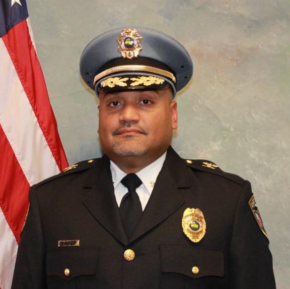 East Chicago Police Deputy Chief Jose Rivera, Northwest Indiana